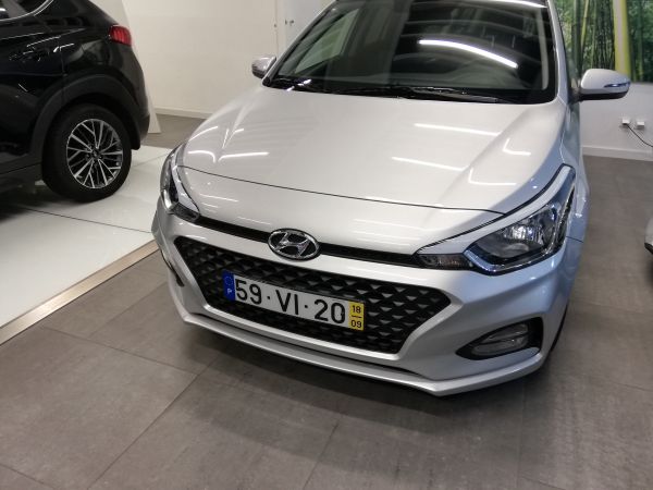 Hyundai i20 segunda m&atilde;o Lisboa