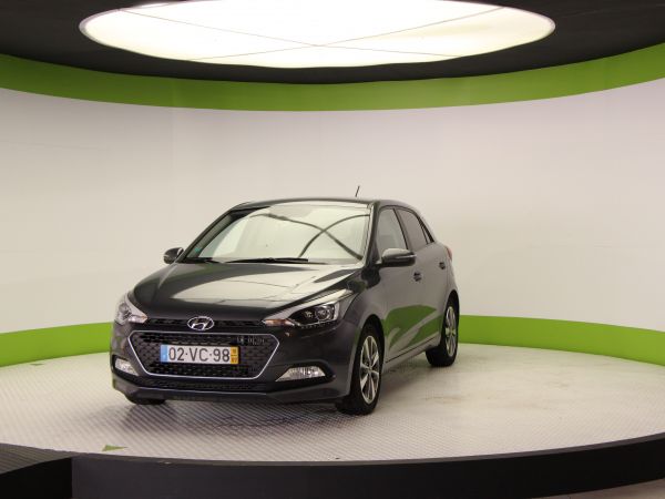 Hyundai i20 segunda m&atilde;o Porto