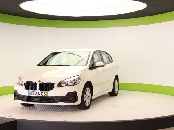 BMW Serie 2 Active Tourer segunda m&atilde;o Porto
