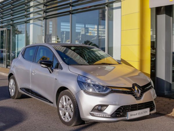Renault Clio segunda m&atilde;o Setúbal