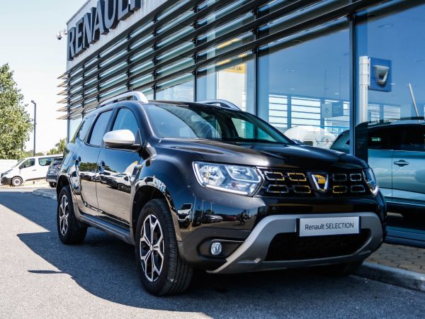 Dacia Duster segunda m&atilde;o Setúbal