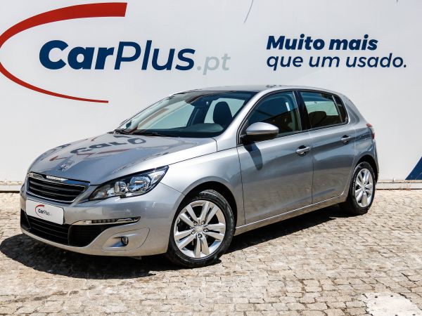 Peugeot 308 segunda m&atilde;o Lisboa