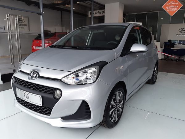 Hyundai i10 segunda m&atilde;o Lisboa