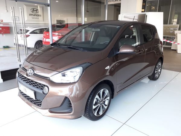 Hyundai i10 segunda m&atilde;o Lisboa