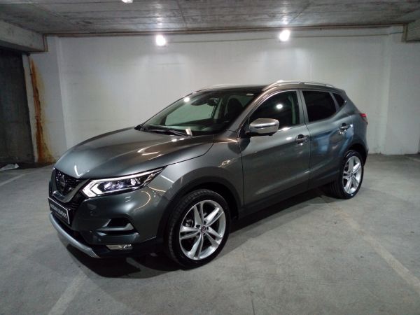Nissan Qashqai segunda mano Lisboa