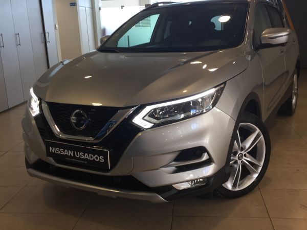 Nissan Qashqai segunda m&atilde;o Setúbal