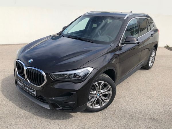 BMW X1 segunda m&atilde;o Faro
