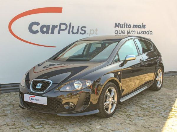 SEAT Leon usado (Porto) SEAT Leon segunda mão Porto
