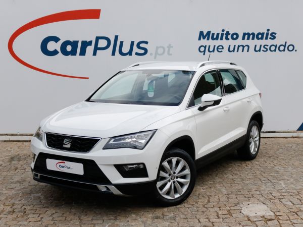 SEAT Ateca usado (Lisboa) SEAT Ateca segunda mão Lisboa