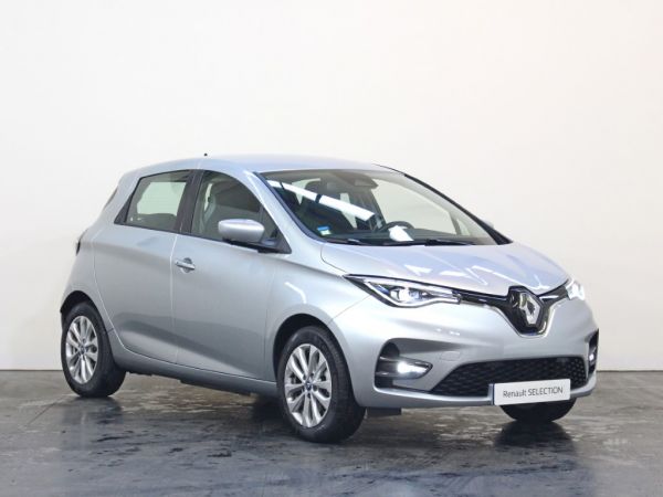 Renault ZOE segunda mano Porto