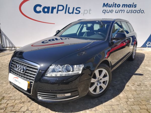 Audi A6 segunda m&atilde;o Lisboa