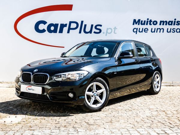 BMW Serie 1 segunda m&atilde;o Lisboa