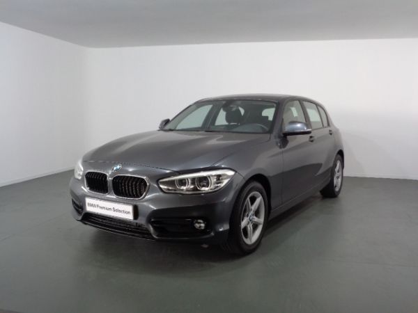 BMW Serie 1 segunda m&atilde;o Porto