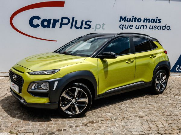Hyundai Kauai usado (Lisboa) Hyundai Kauai segunda mão Lisboa