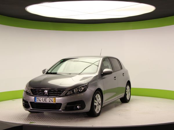 Peugeot 308 segunda m&atilde;o Porto
