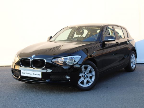 BMW Serie 1 segunda m&atilde;o Aveiro