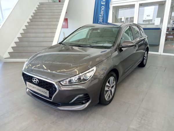 Hyundai i30 usado (Porto) Hyundai i30 segunda mão Porto