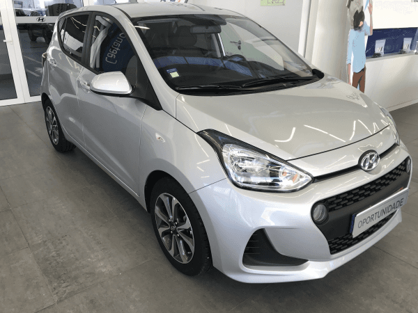 Hyundai i10 segunda m&atilde;o Porto