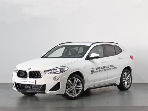 BMW X2 usado (Porto) BMW X2 segunda mão Porto
