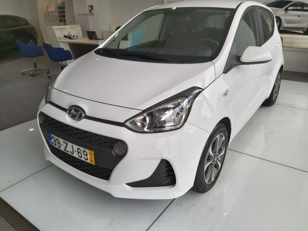 Hyundai i10 segunda mano Lisboa