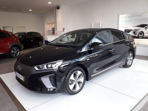 Hyundai IONIQ segunda mano Lisboa