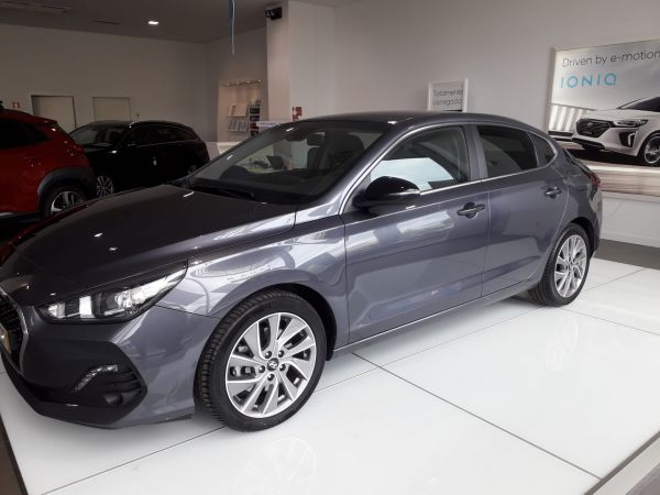 Hyundai i30 segunda mano Lisboa