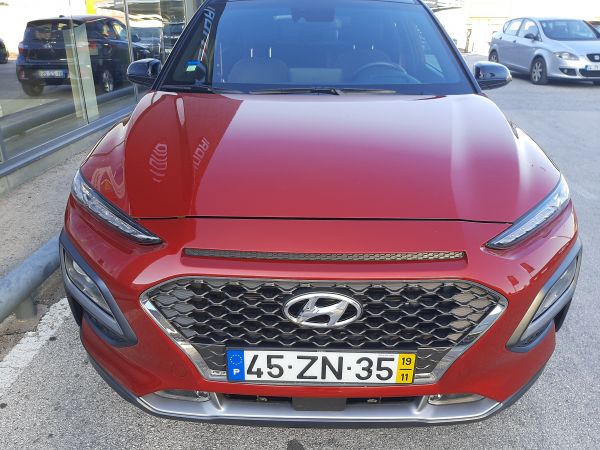 Hyundai Kauai segunda mano Setúbal