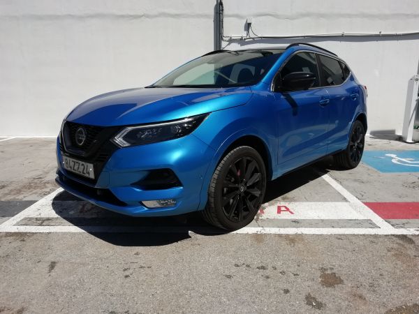 Nissan Qashqai segunda m&atilde;o Setúbal