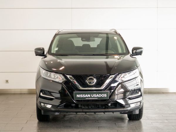 Nissan Qashqai segunda m&atilde;o Setúbal