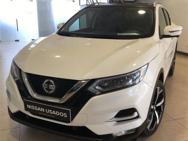 Nissan Qashqai de ocasião em Setúbal Nissan Qashqai segunda mano Setúbal