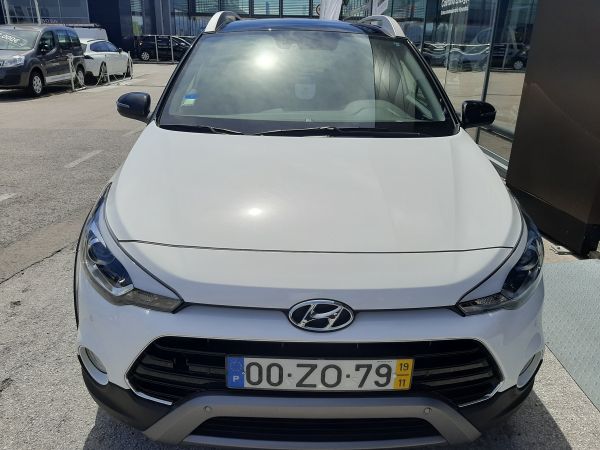 Hyundai i20 segunda m&atilde;o Setúbal