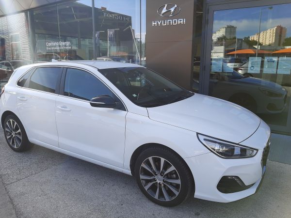 Hyundai i30 segunda mano Setúbal