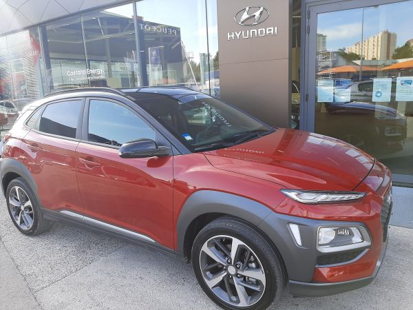 Hyundai Kauai segunda mano Setúbal