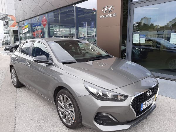 Hyundai i30 de ocasião em Setúbal Hyundai i30 segunda mano Setúbal