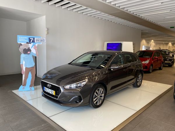Hyundai i30 segunda m&atilde;o Lisboa
