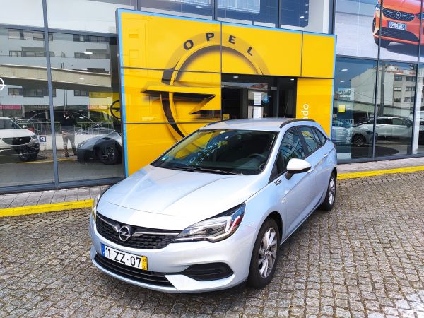 Opel Astra segunda mano Porto