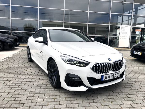 BMW Série 2 segunda m&atilde;o Aveiro