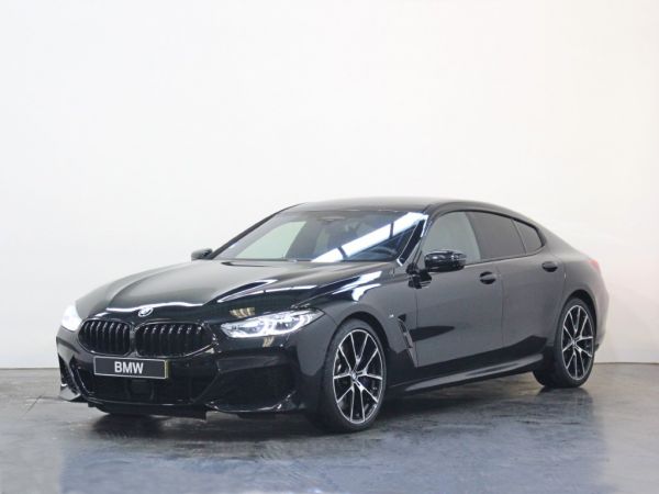 BMW Serie 8 segunda m&atilde;o Porto