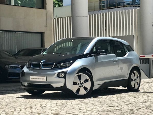 BMW i3 segunda m&atilde;o Lisboa