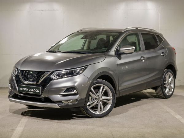 Nissan Qashqai segunda mano Lisboa