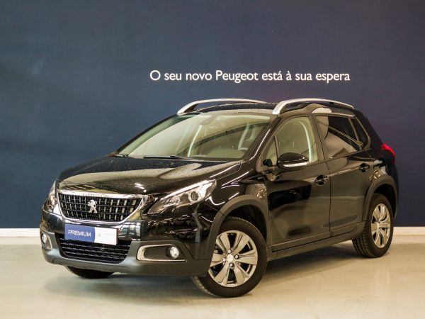 Peugeot 2008 segunda m&atilde;o Setúbal