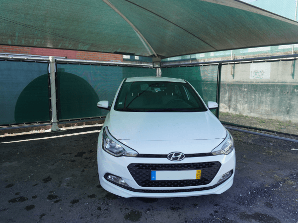 Hyundai i20 segunda m&atilde;o Porto
