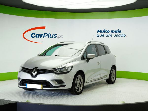 Renault Clio usado (Porto) Renault Clio segunda mão Porto