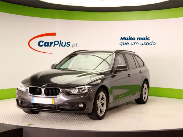 BMW Serie 3 usado (Braga) BMW Serie 3 segunda mão Braga