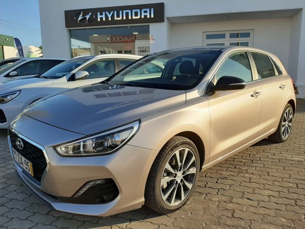 Hyundai i30 segunda mano Setúbal