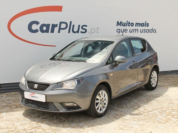 SEAT Ibiza segunda m&atilde;o Porto