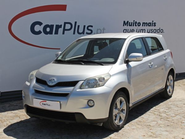 Toyota Urban Cruiser usado (Braga) Toyota Urban Cruiser segunda mão Braga