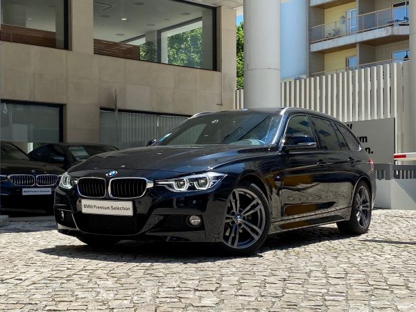 BMW Serie 3 segunda m&atilde;o Lisboa