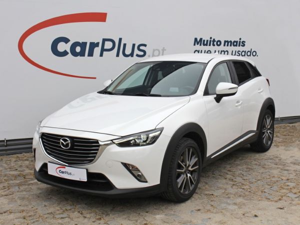 Mazda CX-3 usado (Porto) Mazda CX-3 segunda mão Porto