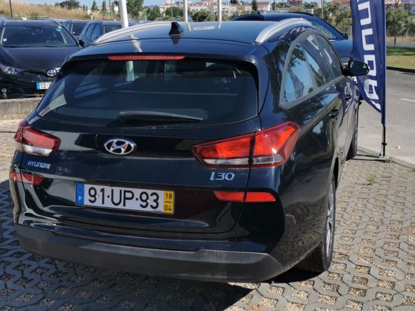 Hyundai i30 segunda mano Setúbal